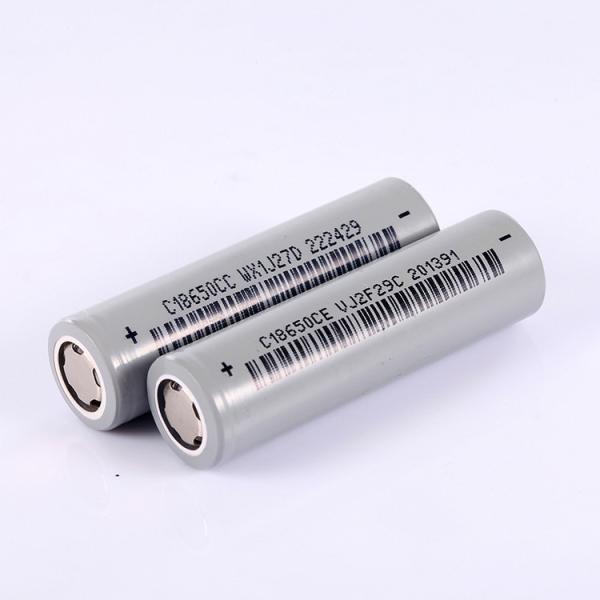 Customized Rechargeable 18650 3.75V 3000mAh Li-ion Battery Pack