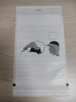 Waterproof Translucent Glassine Bags Moisture Resistant Eco Friendly Glassine Bags With Mini Handle