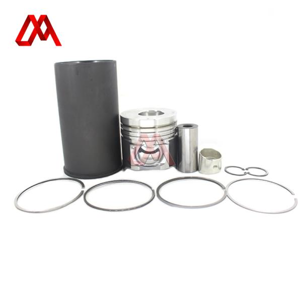 4HE1 EFI Engine Isuzu Motor Components Addressing Cylinder Wear and Scoring with Superiority