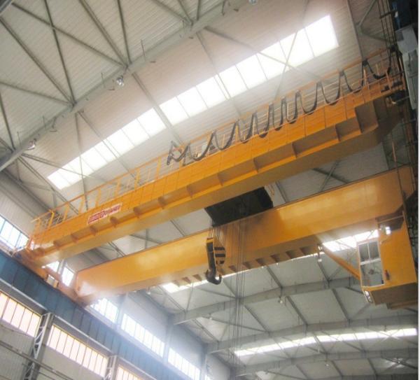 YLD metallurgical casting crane, 5T ladle melting truck, steel casting plant crane, liquid steel lifting crane and singl