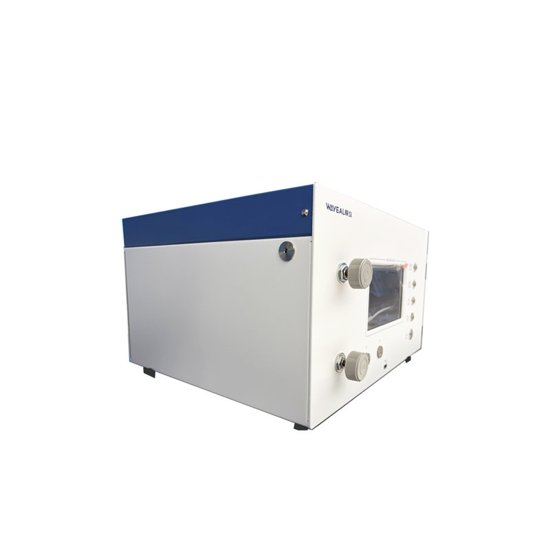 Test Pressure 500KPa Pressure Leak Detector 150mm X 80mm X 40mm Size 12V DC Power Supply Precision Leak Detection Device