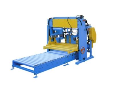 Alimentação automática de folhas de estanho
