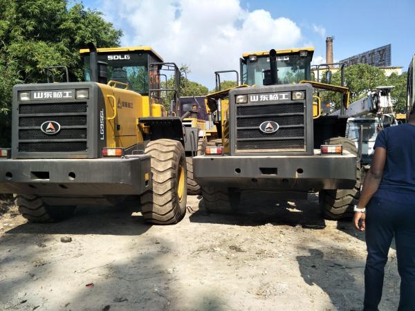 Used SDLG LG956 LG953 LG936 LG933 Chinese Best Brand Cheap Price Wheel Loader For Sale