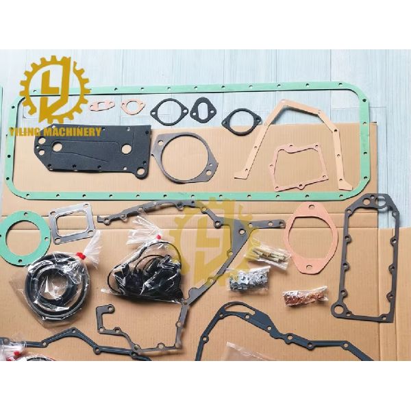 6CT Engine Head Gasket Kit for Cumm ins 6CT Engine Overhaul Gasket Full Gasket Set