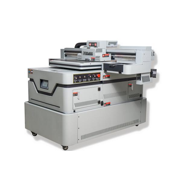 720*4320dpi Resolution Multicolor A3 DTG Printer Machine for Industrial Fabric Printing