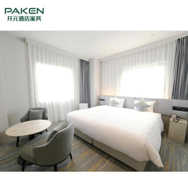 muebles antiguos del hotel de la madera contrachapada de cinco estrellas del grado E1