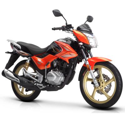 150cc Sport Racing Motorcycle Large Capacity LCD Meter Integrated With Bluetooth Music