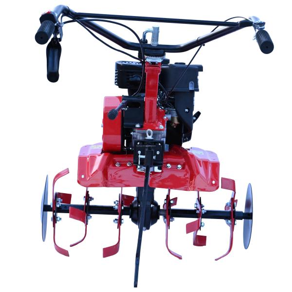 80kg Structural Farm Cultivator MEICHENG Small Rotary Tiller for Agricultural Loosening