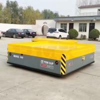 Freio eletromagnético de 10 Ton Electric Movable Lift Platform
