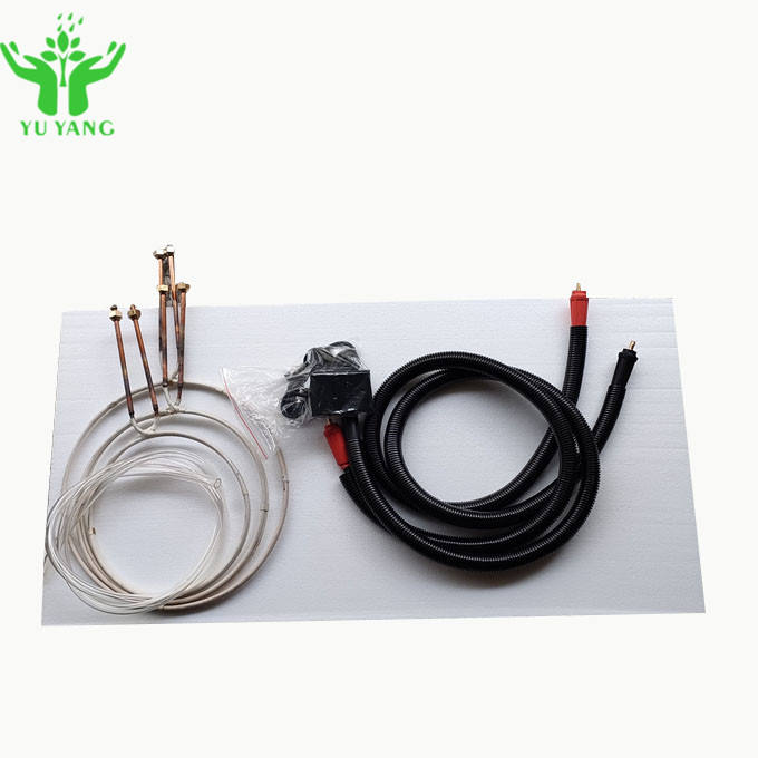 Top Seller 25kw High Frequency Induction Heating Machine for Metal Heating Induction Heater