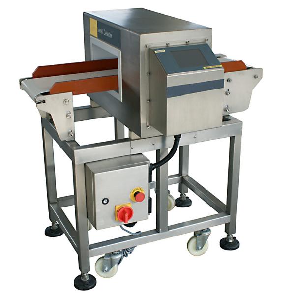 220V Industrial Metal Detector Machine 140KG Food Pharma Industry Use Equipment