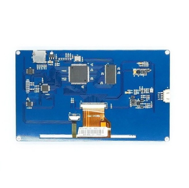 модуль дюйма SSD1963 TFT LCD цвета 7 16M для Arduino
