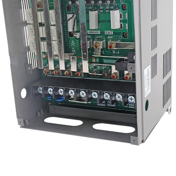 0 - 3200 Hz 11kw Vector Control Frequency Inverter Three Phase Vfd Vector Control