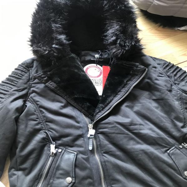 Mens High Quality Parka Autumn And Winter Fashion And Casual cheap clothes