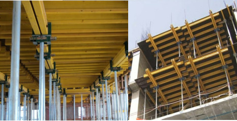 Beam and Slab Formwork Systems For Floor Slab Construction