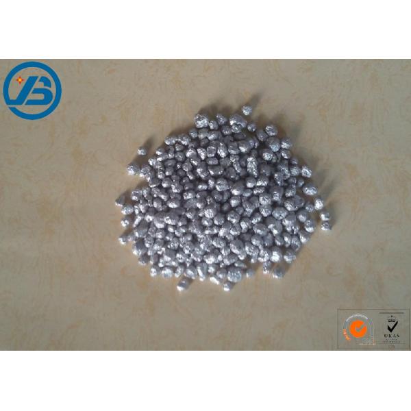 Лепешки водоочистки Мг99.98 зерен магния фильтра распределителя воды чистые