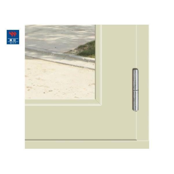 Окно железного каркаса 60Min высокого подъема строя расклассифицированное огнем стеклянное