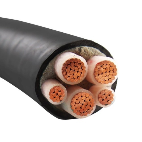 Transmission Line XLPE LT Power Cable 95 Sq MM Cross Section Area