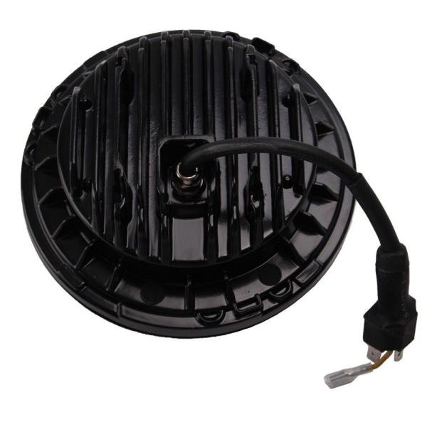 4000lm Jeep / Truck / Car LED Fog Lights 7 Inch 12v / 24v 60w IP68
