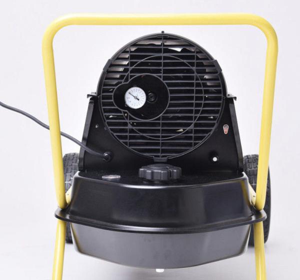 Fuel Oil Kerosene Industrial Fan Heater For Greenhouse Workshop Space Room