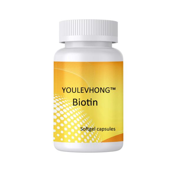Biotin Collagen Pills Biotin Capsules Support Hair Skin And Nails Vitamin Supplements YOULEVHONG Supplements Biotin For Hair Skin Care