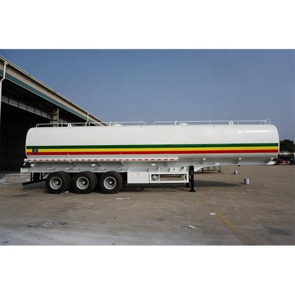 Hot Seller 45000 32000 Litre Fuel Dieseal or Petrol Semi Trailer Road Tanker Truck Trailers