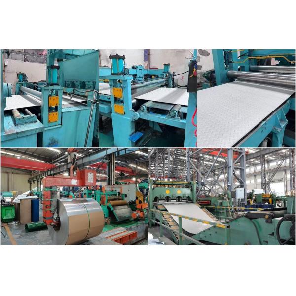 Construction Galvanized Steel Coil Sheet 2000mm 2440mm Galvalume Steel Coil