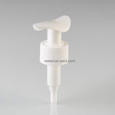 24/410 and 28/410 Plastic Lotion Pump with Plastic Pipette Customized Design
