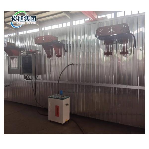 Thermally Modified Wood Machinery And Equipment Maximizes Production Efficiency Wood Modification Innovation