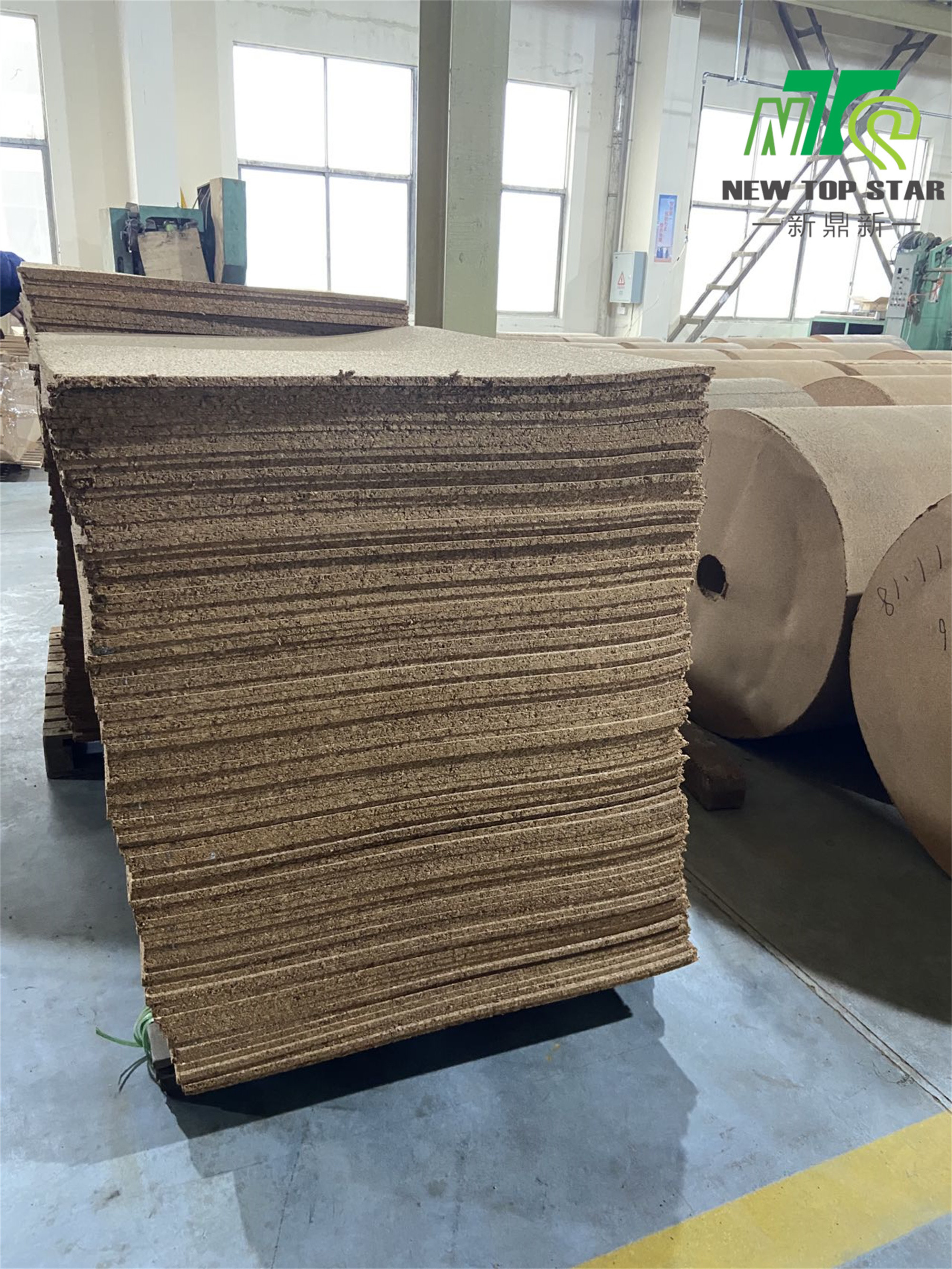 Наградной Underlayment листа пробочки 1/4 дюймов, Underlayment пены пробочки Eco водоустойчивый