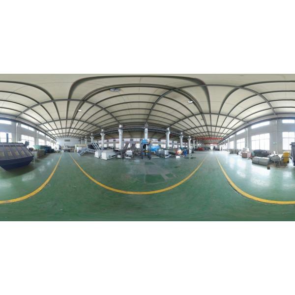 Mobile Microwave Medical Waste Disposal Treatment for Clinic/Hospital