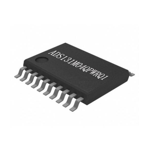 Analog To Digital Converter ADS131M04QPWRQ1 Automobile Chips TSSOP20 Sigma Delta