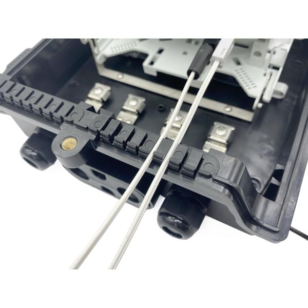 Сделайте мини усиленную СК черноту водостойким гибкого провода 7мм 3Мц ЛСЗХ соединителя ФТТА