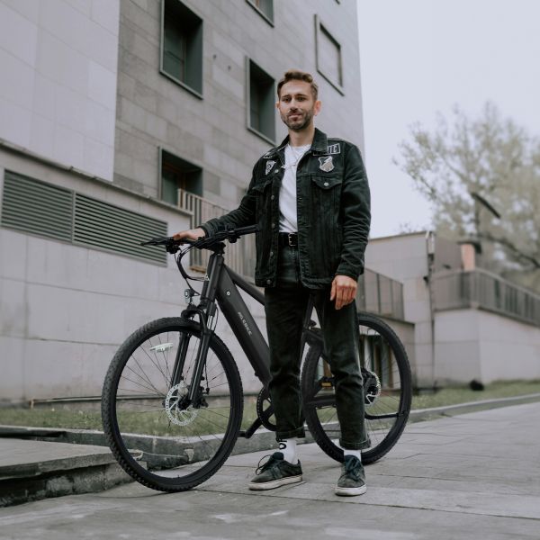 Wholesale Classic 26 Inch Electric Bike | 36V 7.6Ah Urban Commuter E-Bicycle | OEM/ODM Available Women Bike