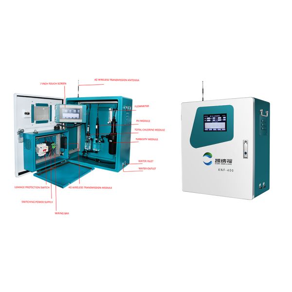 Municipal Drinking Water Quality Monitoring Equipment Total Dissolved Solids Analyzer