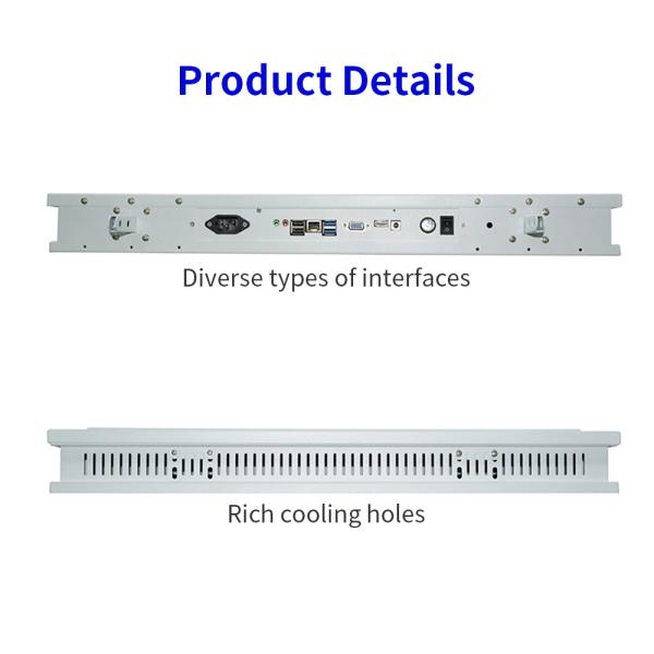 24/7 коммерчески окон показывает ультра высокую яркость 3500cd/M2