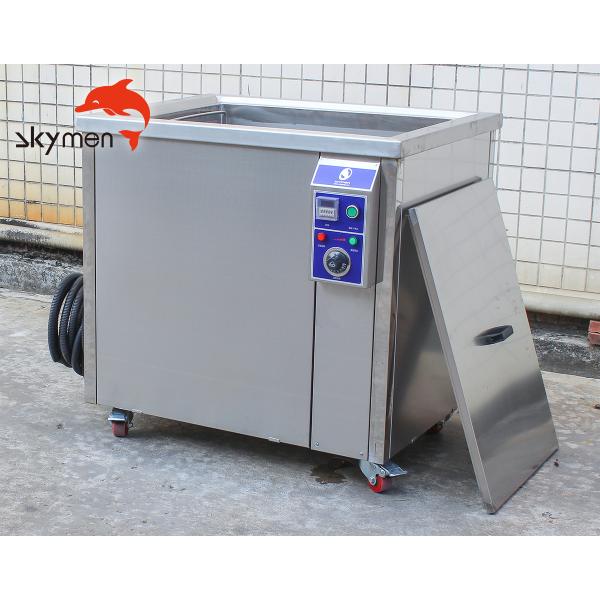 ПК уборщика 175L 2400W 2 танка SUS 304 частей оборудования генератор одиночных ультразвуковых внешний