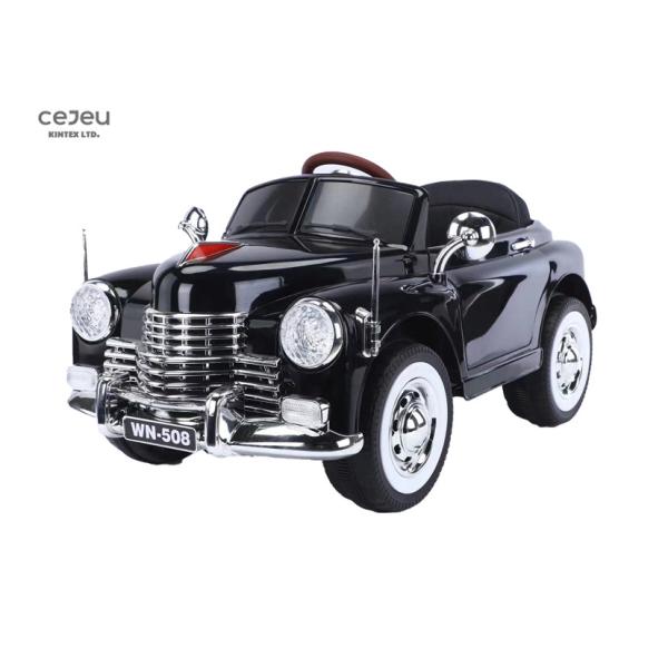 Kids Ride On Car Electric 12V4.5AH Battery Powered Led Headlights