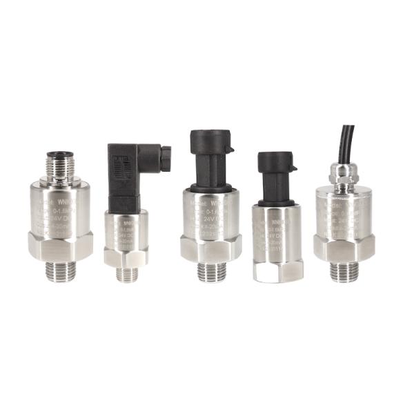 4-20ma High Accuracy Electronic Pressure Transmitter Sensor Pressure Transducer