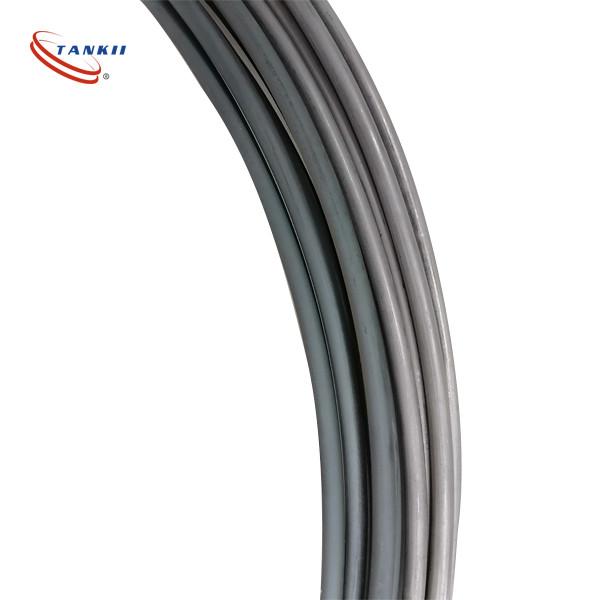 Chromel Alumel K Type Thermocouple Wire IEC60584 Class 1 Thick Wire 2.5mm 3.2mm 5.5mm  For 1200 Degrees Meansurement