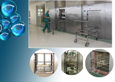 Stérilisateur à haute pression de vapeur d'autoclave pour le processus terminal de stérilisation