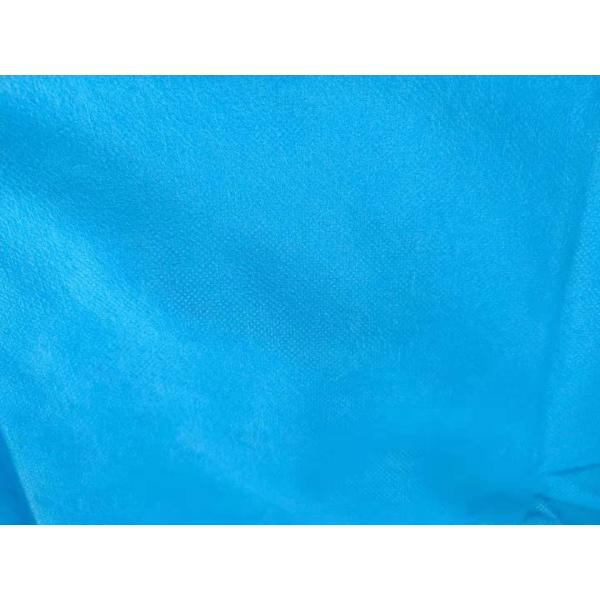 30gsm PP Non Woven Fabrics Low Linting For Elastic Disposable Caps