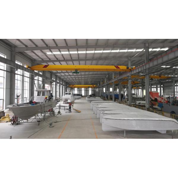 High Efficiency 13.25 m Aluminum Fireboat