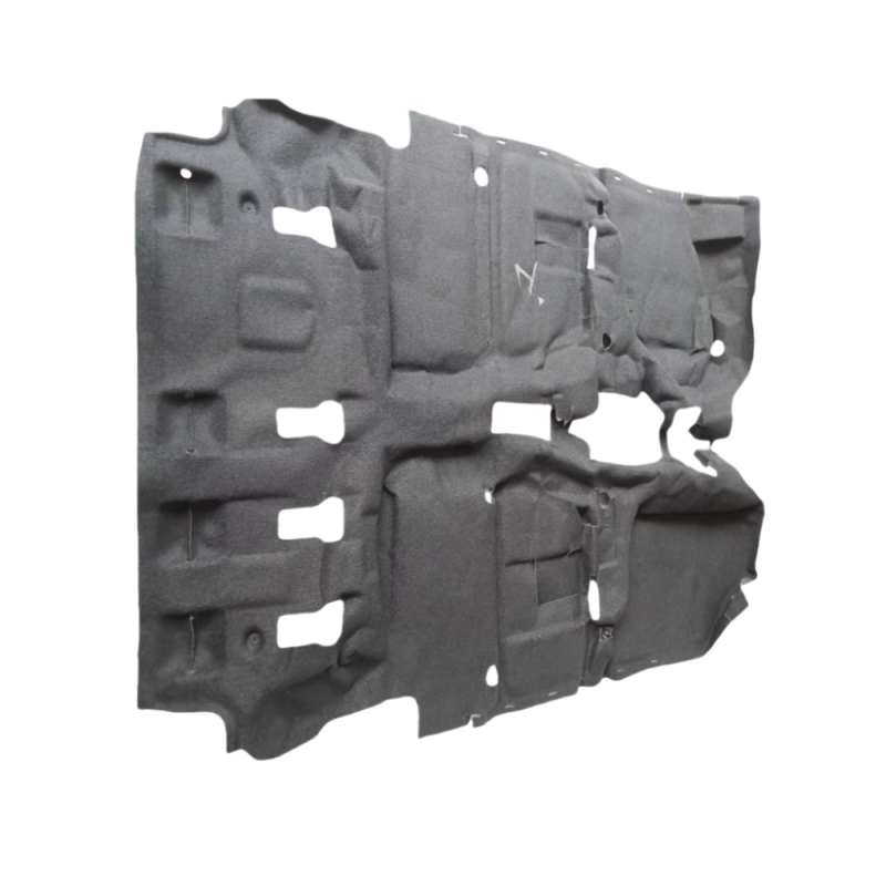 Auto Body Parts 7270A767XA MR646843 Carpet Floor Cotton Foot Pad Hot Offer for Mitsubishi Pajero V73 V77 Sound Insulation Floor