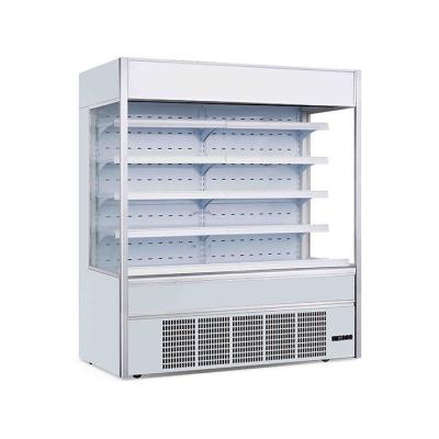 Refrigerador aberto da mostra de Fan Cooling 870L do controlador de Digitas
