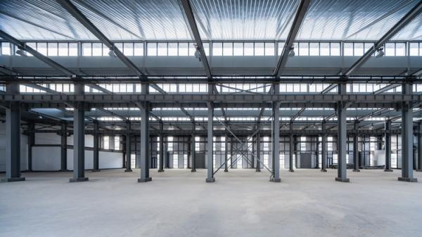 Space Utilization Is Important For Maximizing Productivity And Minimizing Construction Costs Steel Structure Warehouse