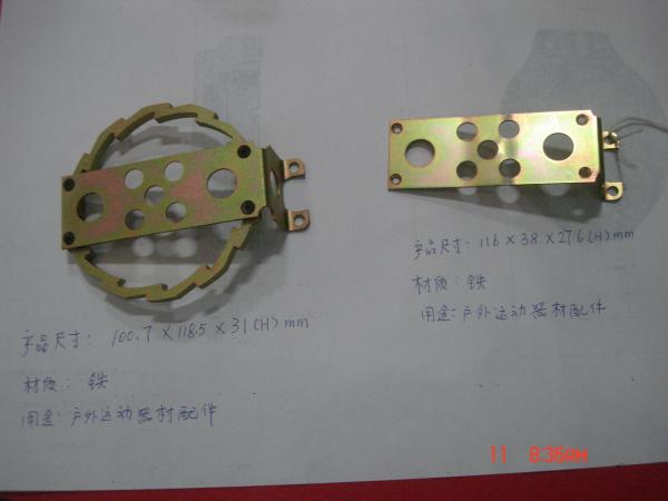 Tolerância de aço inoxidável fazendo à máquina do DME 0.01mm das peças do CNC Ra0.8