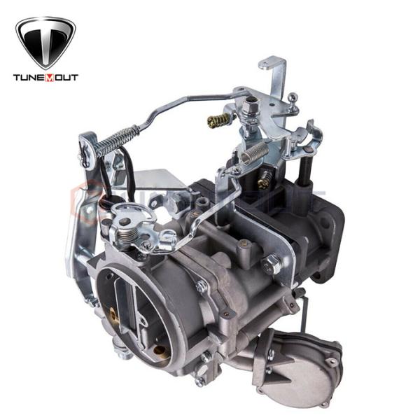 Aluminum Car Engine Carburetor For Toyota Land Cruiser 1969-1987 21100-61012