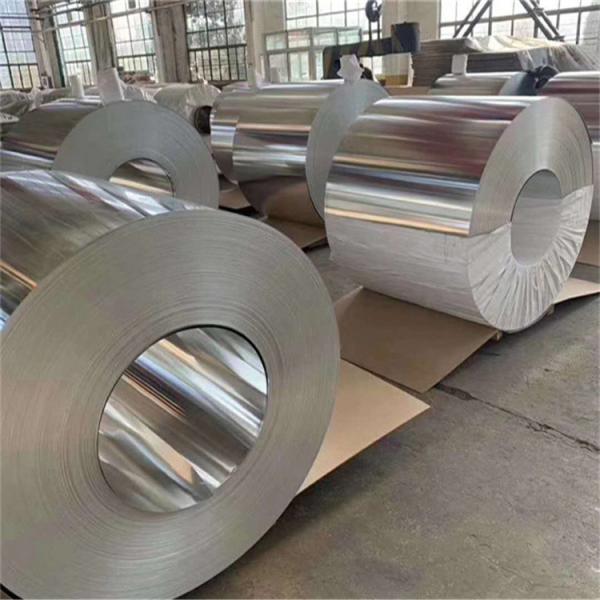 Bright Finish 	CR 316 Stainless Steel Coil For Metallurgy Industry