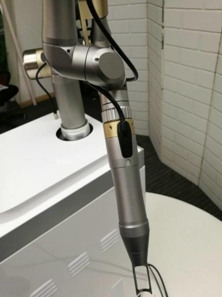 Professional nd yag laser tattoo removal machine for skin rejuvenation pigment